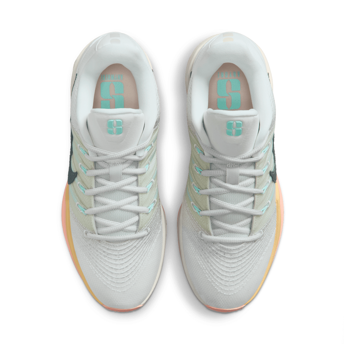 Nike Sabrina 3 Silencer (Women's) – HF2881-100-42.5 – product view 3