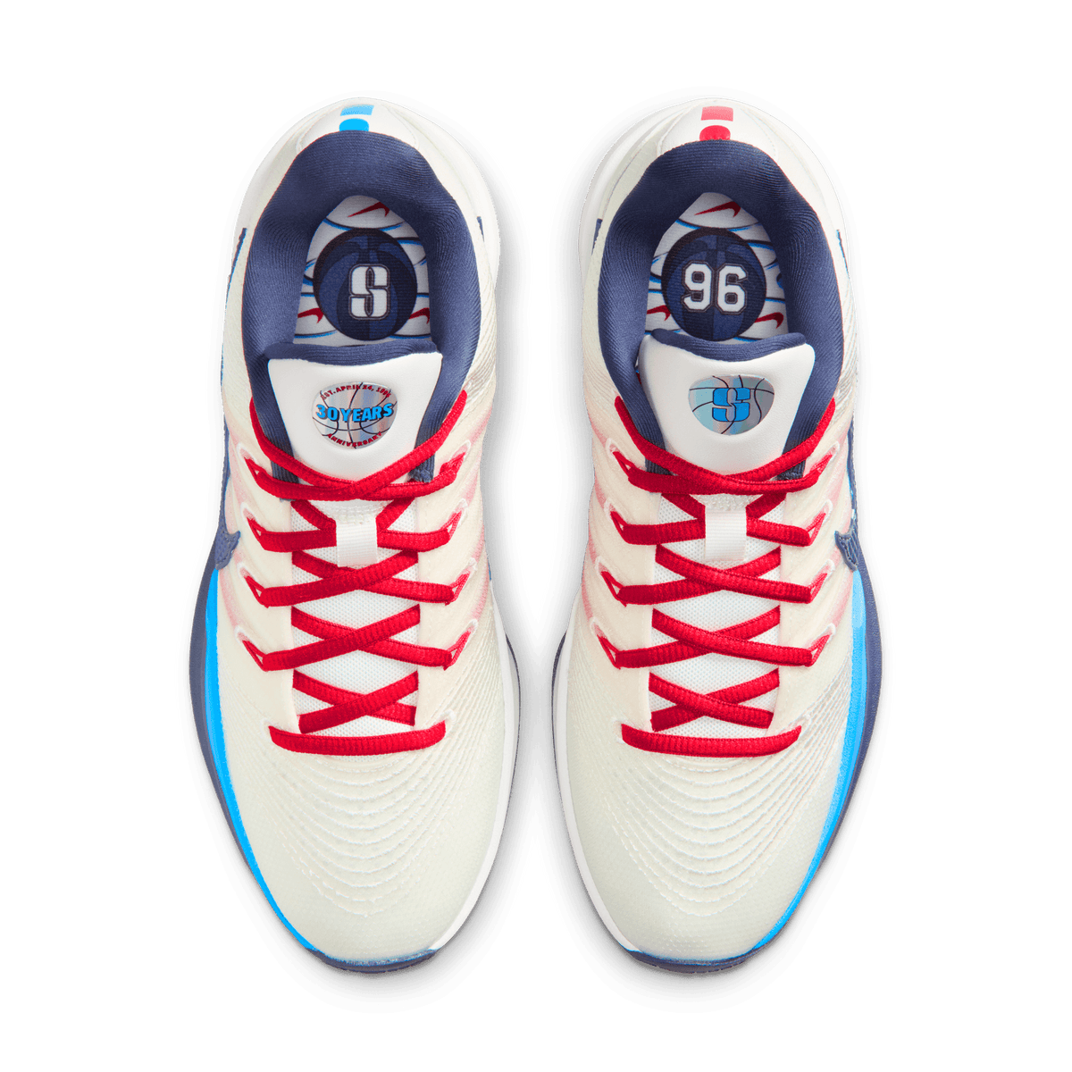 Nike Sabrina 3 WNBA 30th Anniversary (Women's) – IH1125-100-42 – product view 3