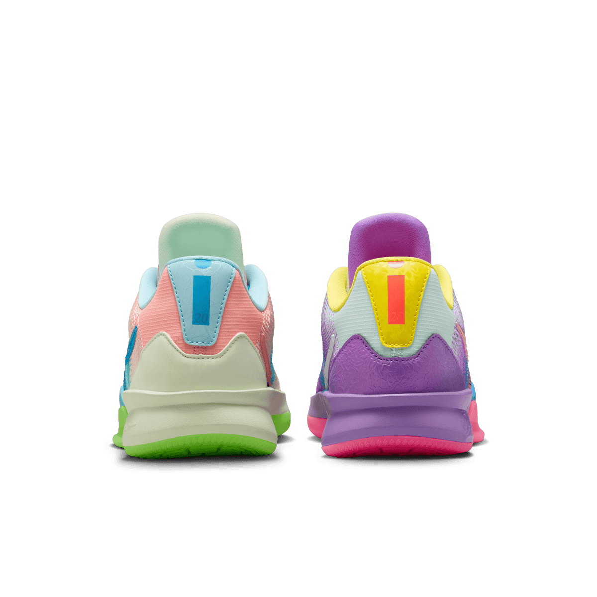 Nike Sabrina 3 What The (Women's) – IO7845-300-44.5 – product view 4