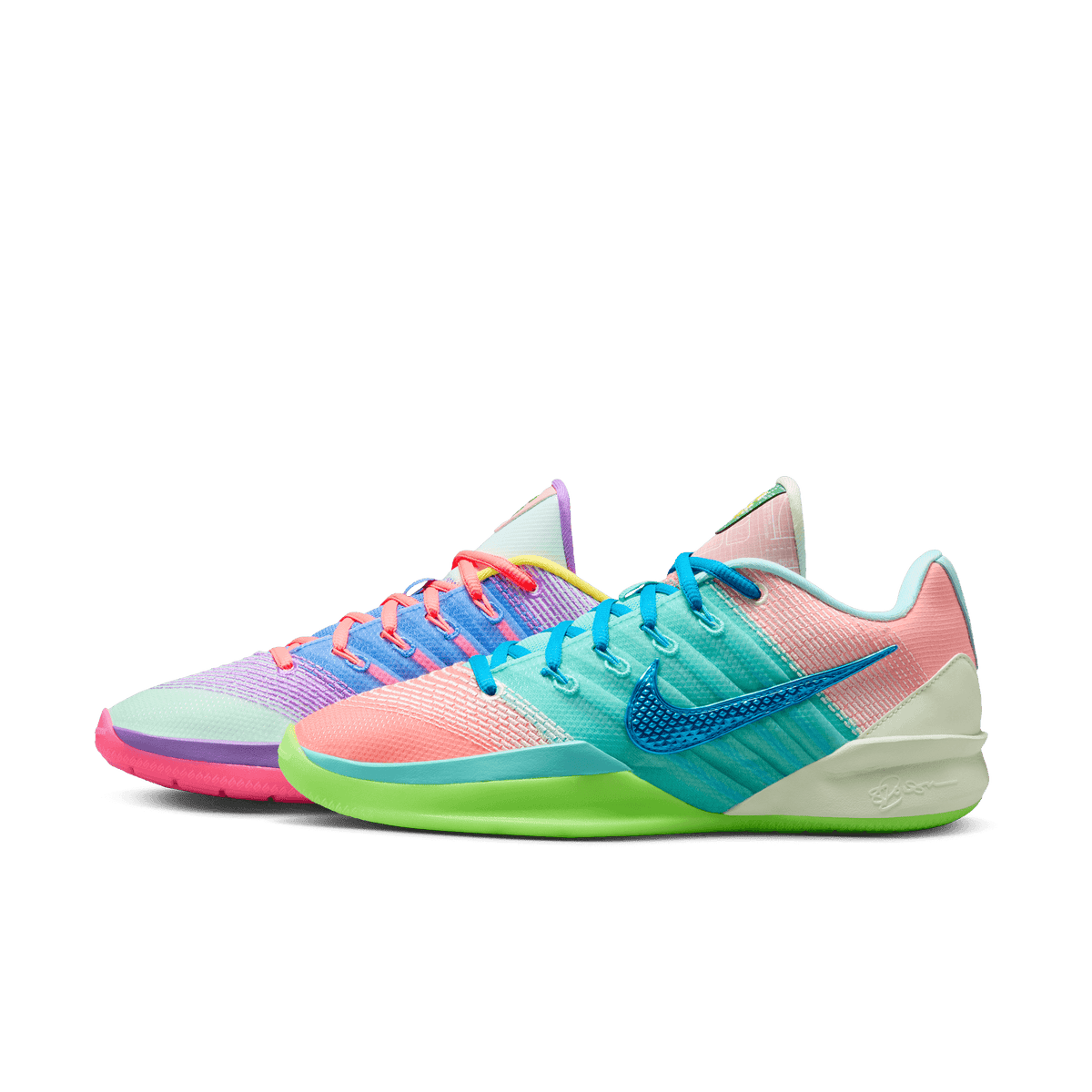 Nike Sabrina 3 What The (Women's) – IO7845-300-44.5 – product view 5