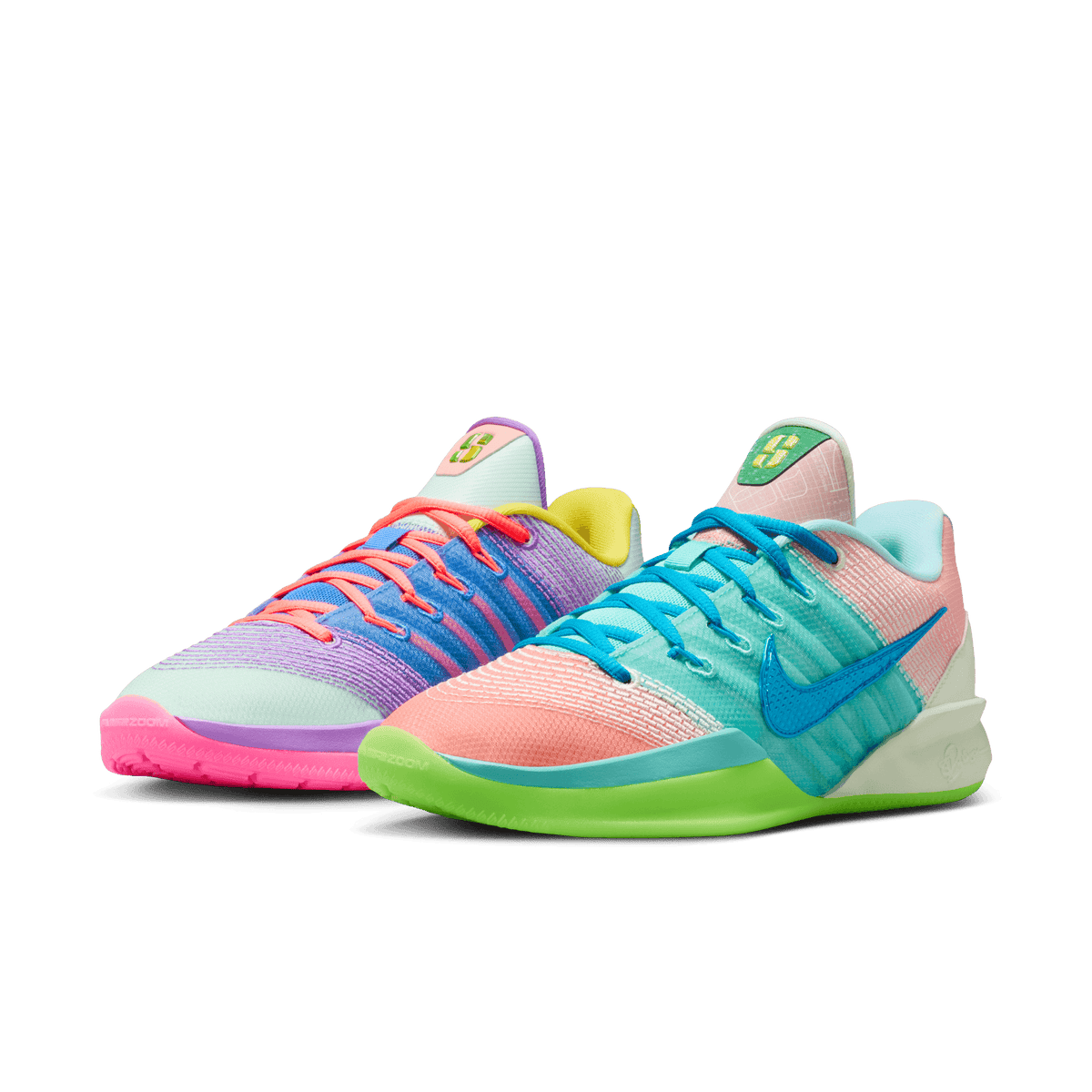 Nike Sabrina 3 What The (Women's) – IO7845-300-44.5 – product view 2