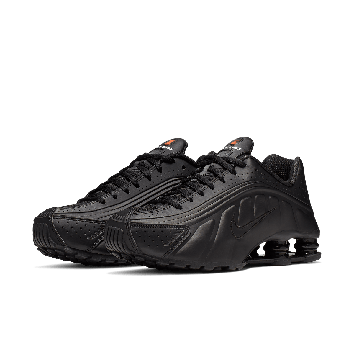 Nike Shox R4 Black (Women's) – AR3565-004-39 – product view 2