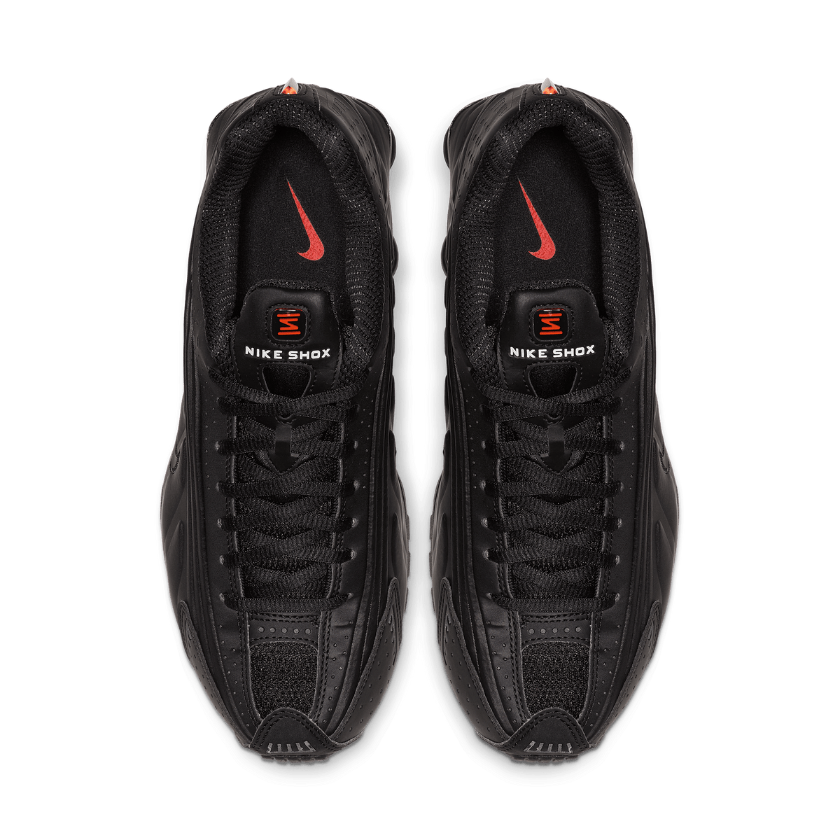 Nike Shox R4 Black (Women's) – AR3565-004-39 – product view 3