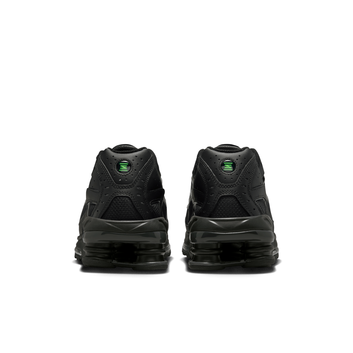 Nike Shox Ride 2 Black Cool Grey Silver – IQ0294-010-42 – product view 4
