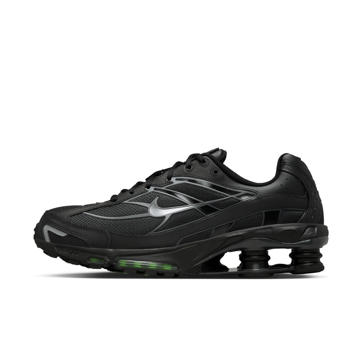 Nike Shox Ride 2 Black Cool Grey Silver – IQ0294-010-42 – product view 5