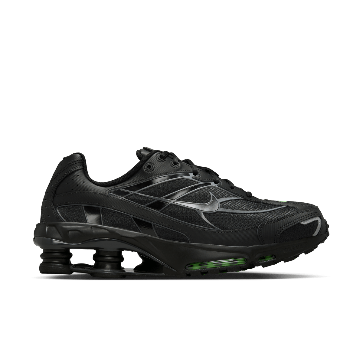 Nike Shox Ride 2 Black Cool Grey Silver – IQ0294-010-42 – product image