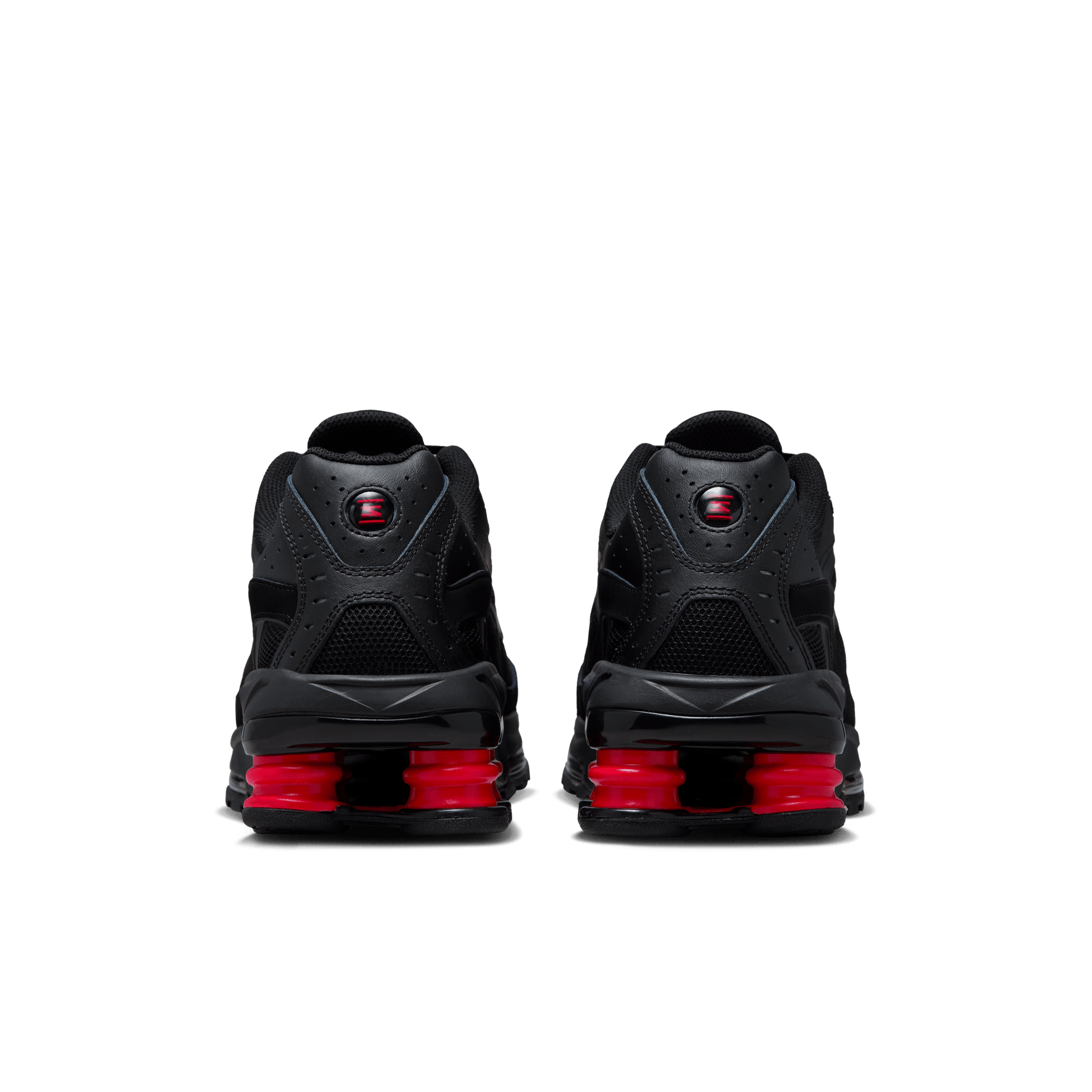 Nike Shox Ride 2 Black University Red – II7635-001-41 – product view 4