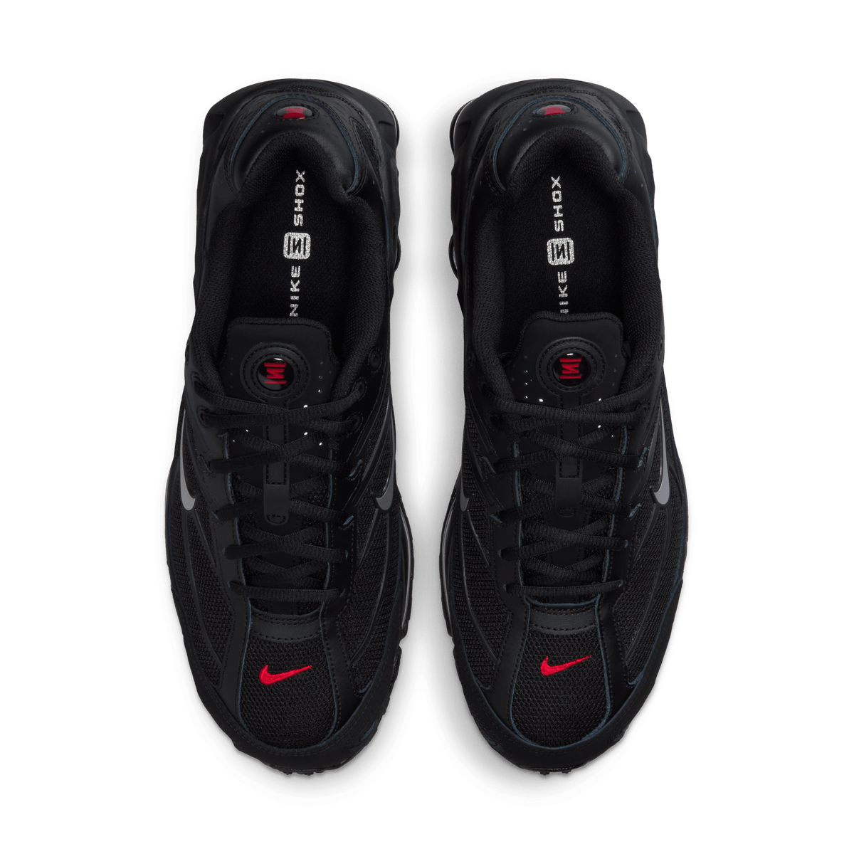 Nike Shox Ride 2 Black University Red – II7635-001-41 – product view 3