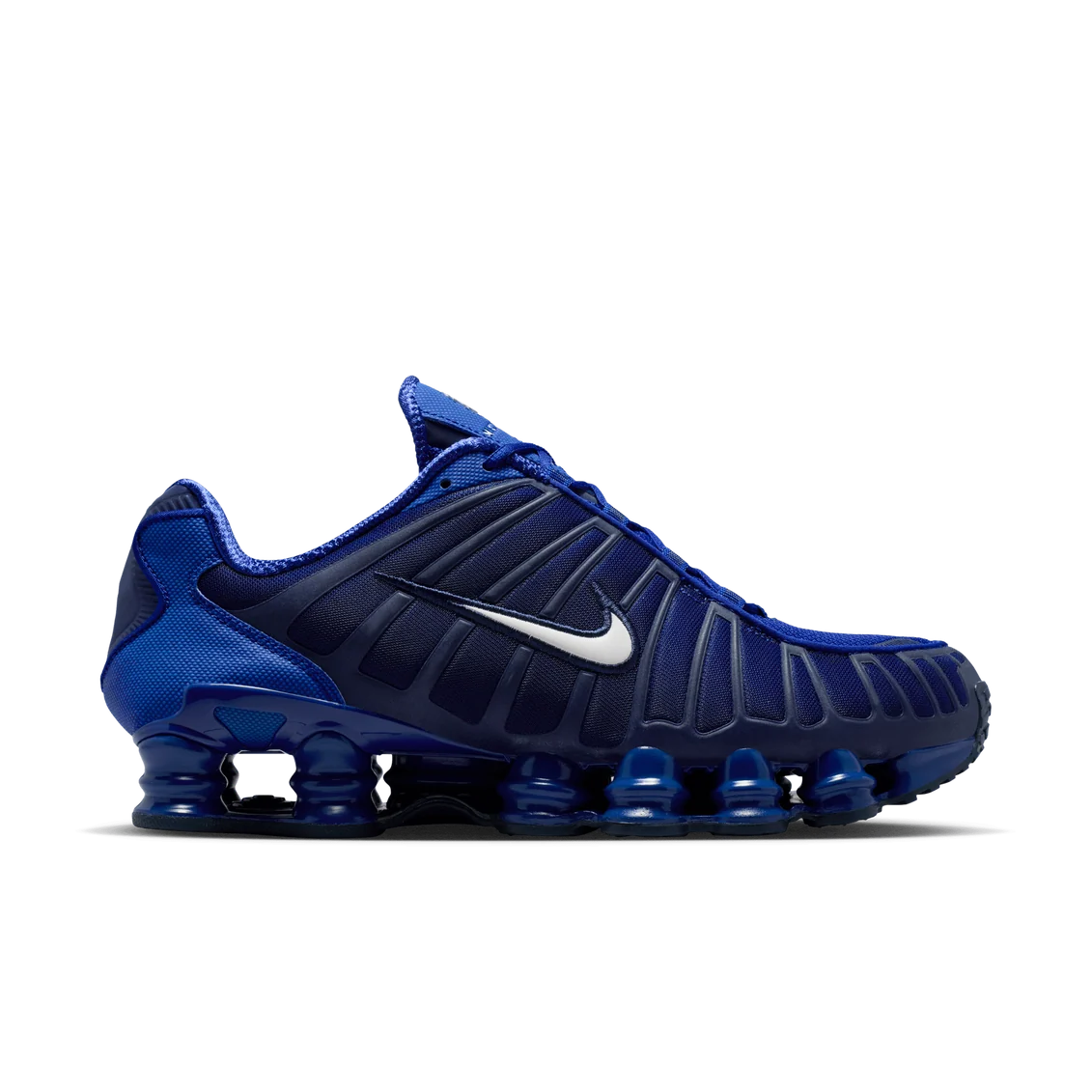 Nike Shox TL Deep Royal Blue