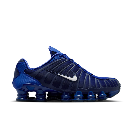Nike Shox TL Deep Royal Blue
