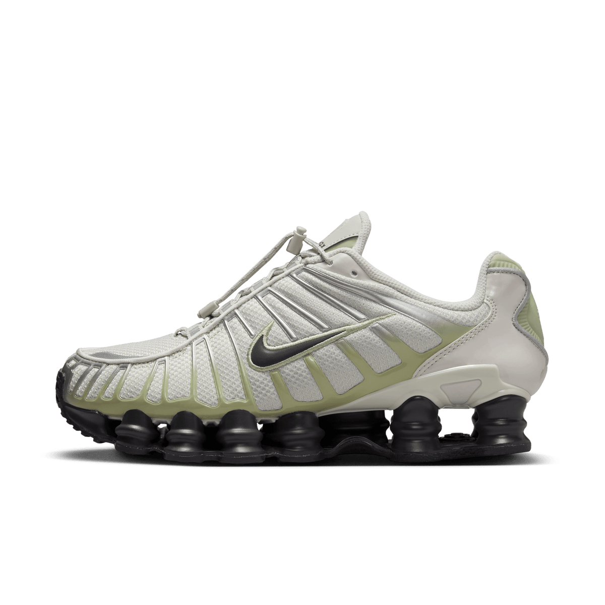 Nike Shox TL Olive Aura (Women's) – FV0939-002-42 – product view 5