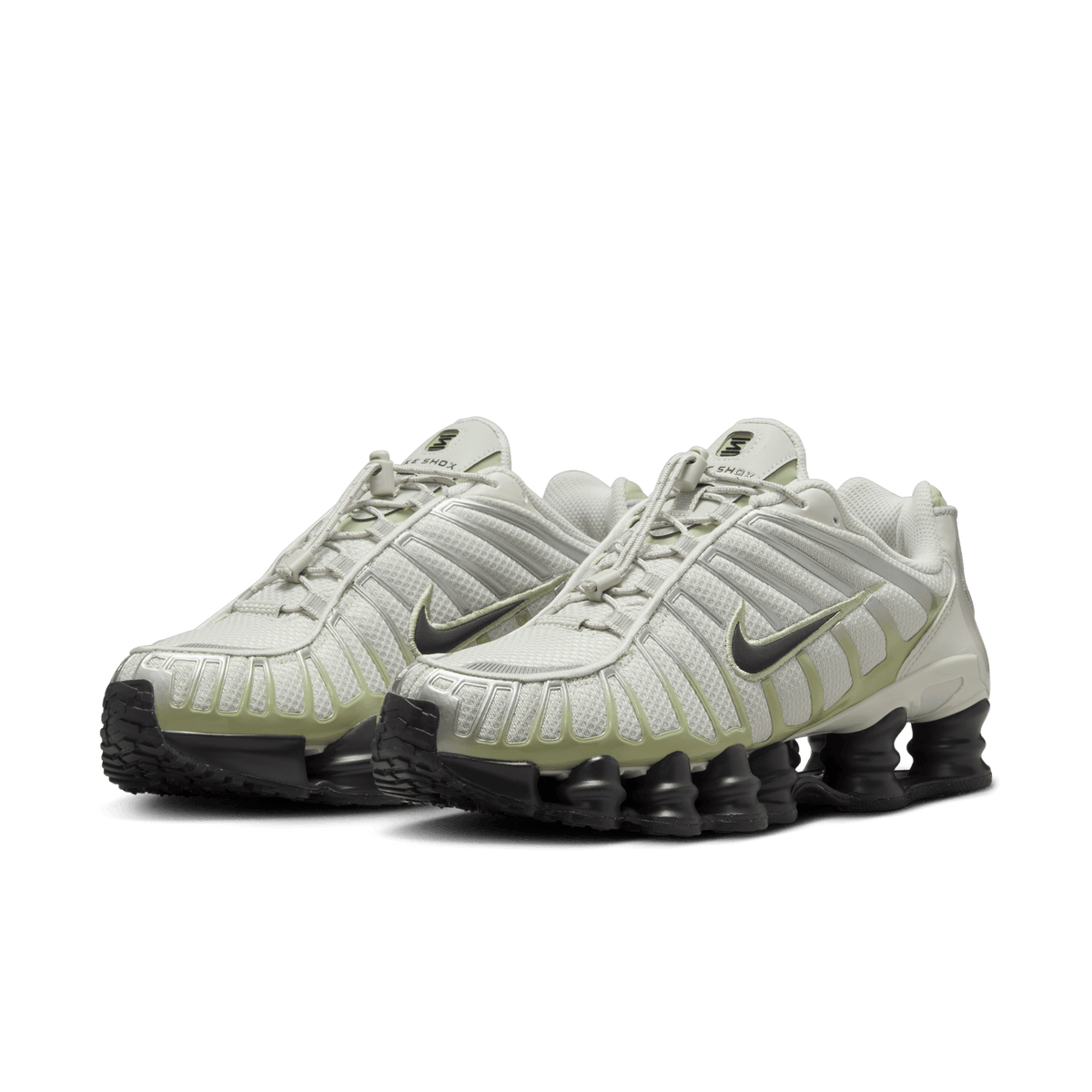Nike Shox TL Olive Aura (Women's) – FV0939-002-41 – product view 2