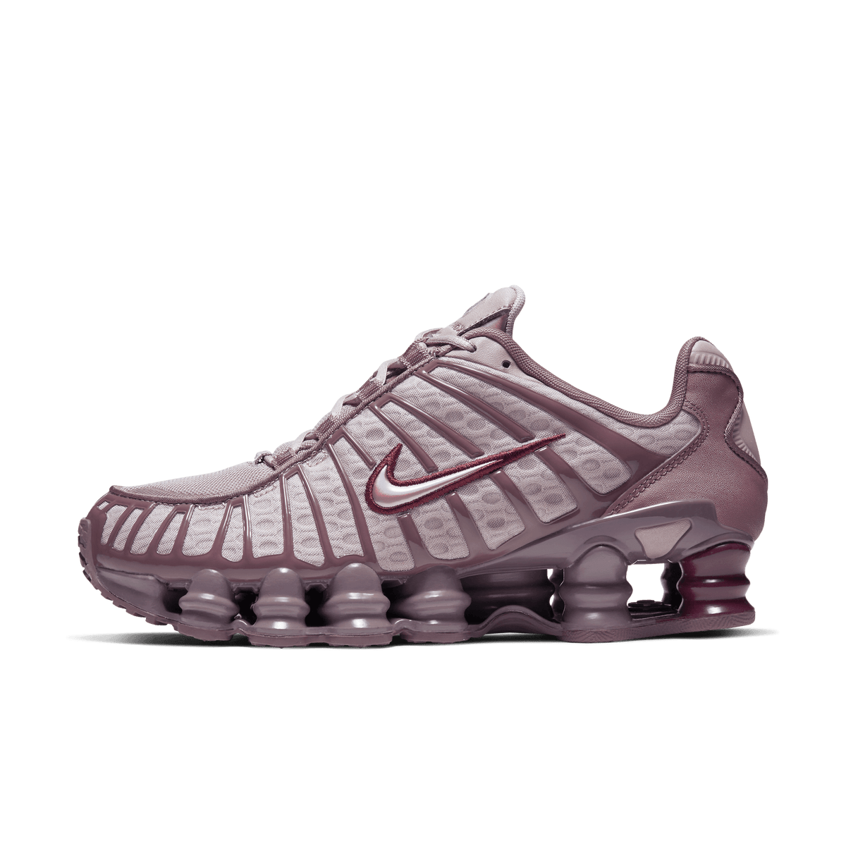 Nike Shox TL Pumice Night Maroon (Women's) – AR3566-200-42 – product view 5