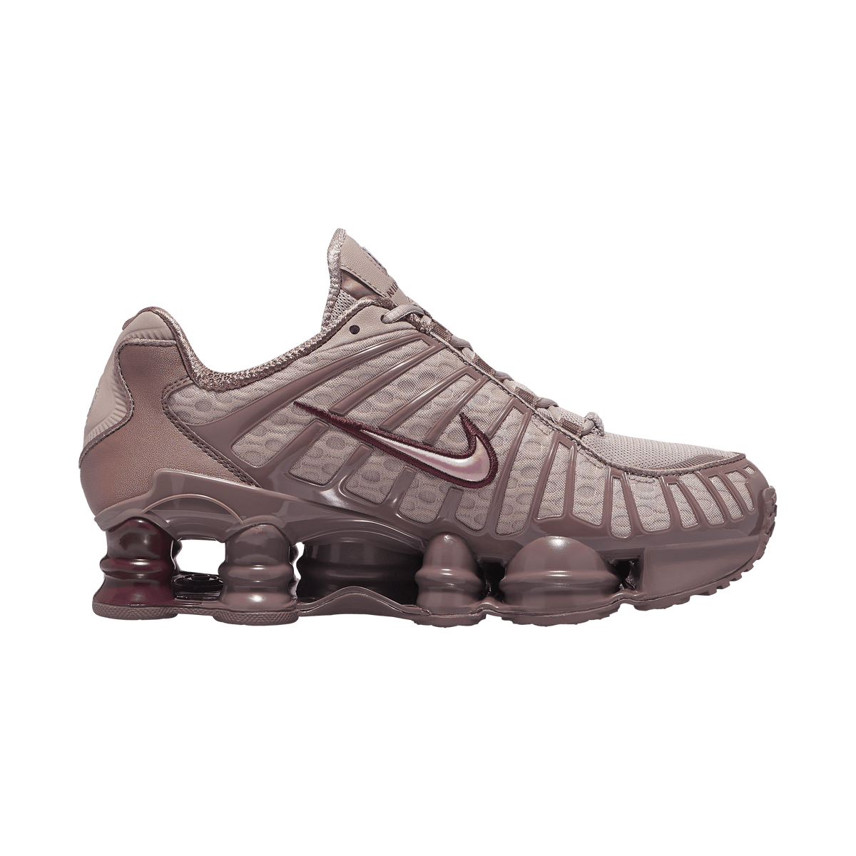 Nike Shox TL Pumice Night Maroon (Women's) – AR3566-200-42 – product image