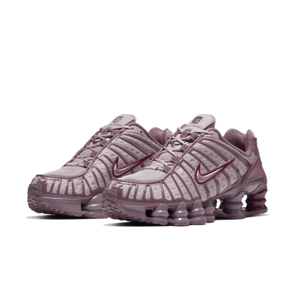 Nike Shox TL Pumice Night Maroon (Women's) – AR3566-200-42 – product view 2
