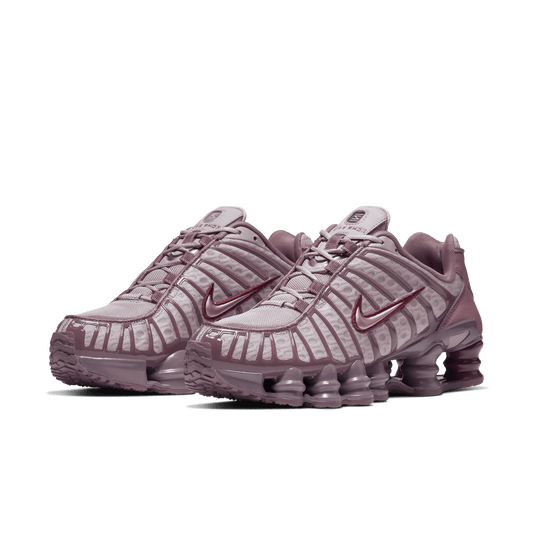 Nike Shox TL Pumice Night Maroon (Women's) – AR3566-200-42 – product view 2