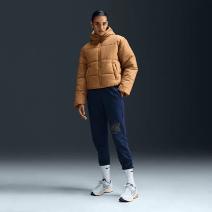 Nike Sportswear Club Fleece Women's Mid-Rise Joggers Obsidian – FV8062-451-XS – product image