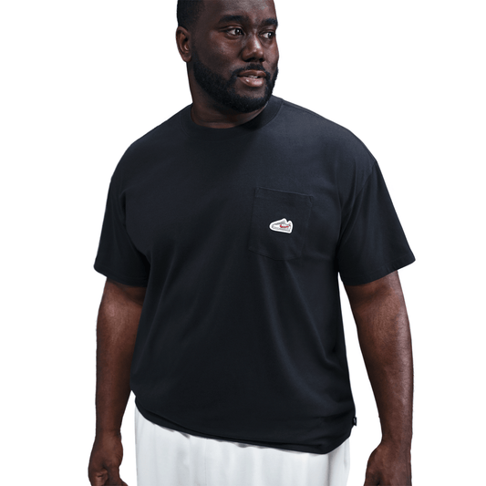Nike Sportswear Max90 T-Shirt Black – IB1382-010-S – product view 2