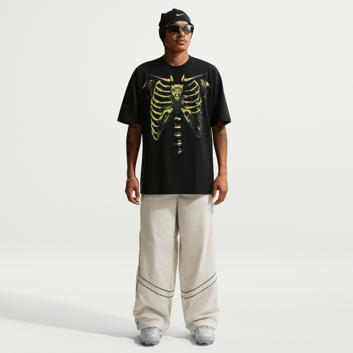 Nike Sportswear Max90 Tee Black/Volt Ice – IQ1009-010-S – product image