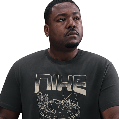 Nike Sportswear T-Shirt Off-Noir – HQ9264-045-S – product view 4
