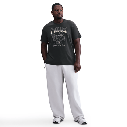Nike Sportswear T-Shirt Off-Noir – HQ9264-045-S – product view 5