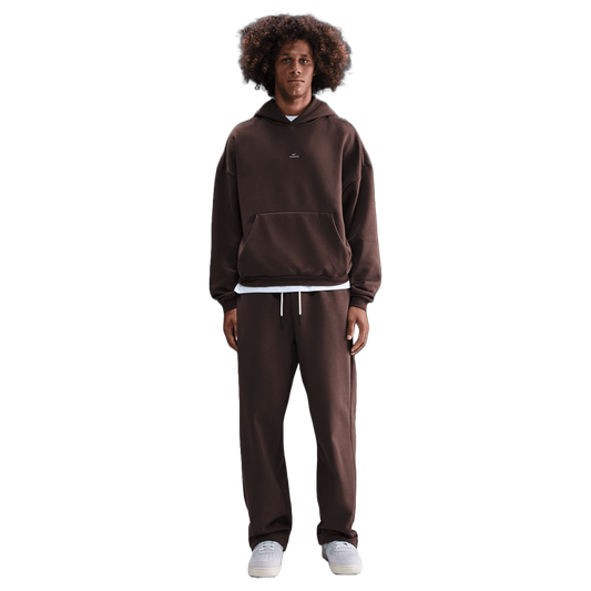 Nike Standard Issue Brushed Pullover Hoodie Baroque Brown – IM5918-237-S – product image