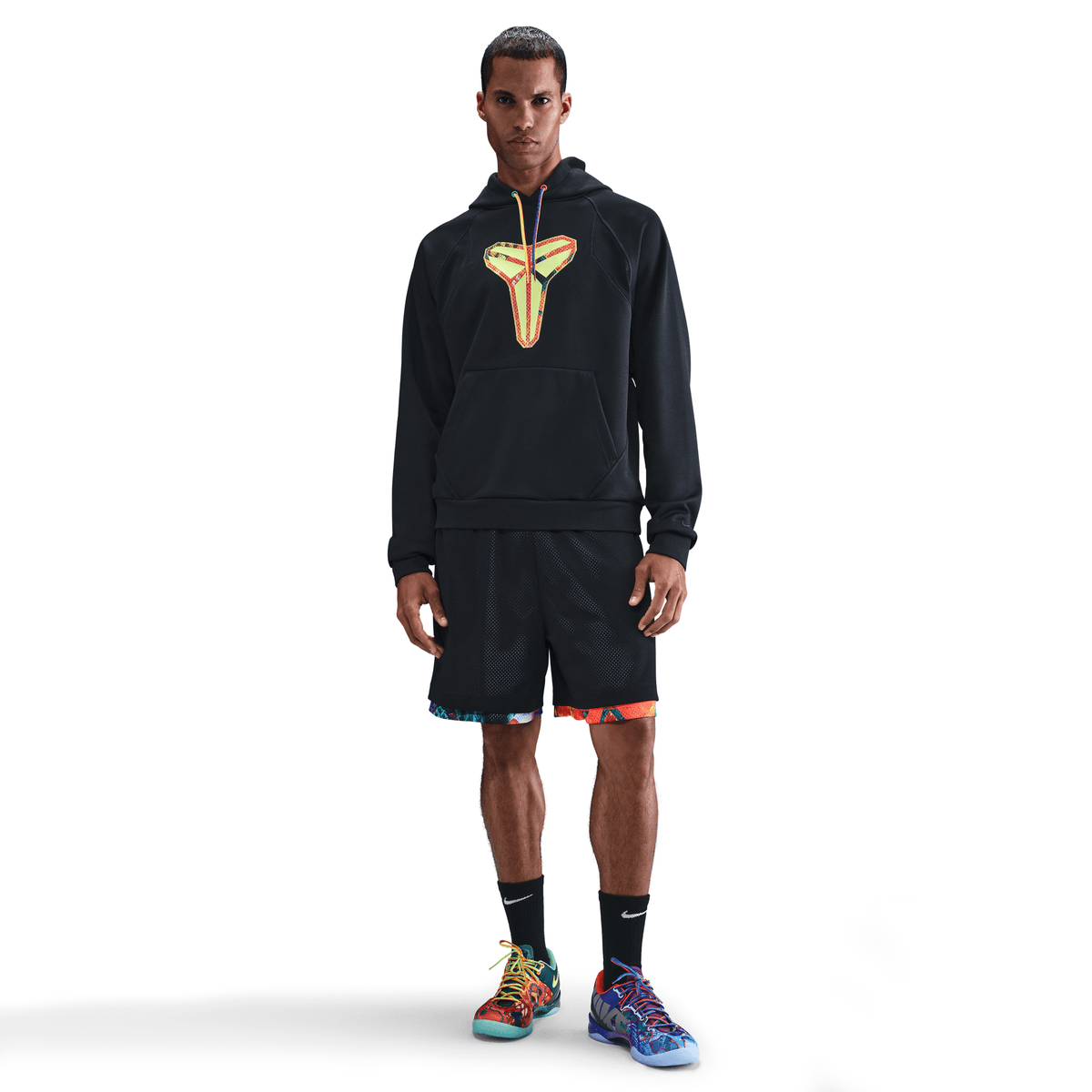 Nike Therma-FIT Kobe Pullover Hoodie Black – HJ4205-010-S – product image