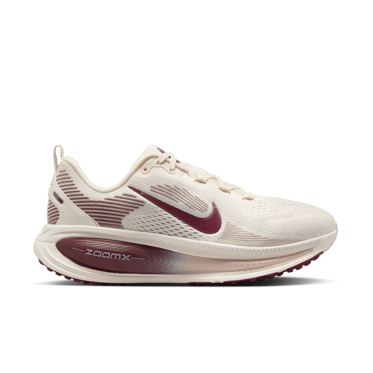 Nike Vomero 18 Pale Ivory Red Sepia Silt Red Dark Team Red (Women's) – HM6804-108-44 – product image