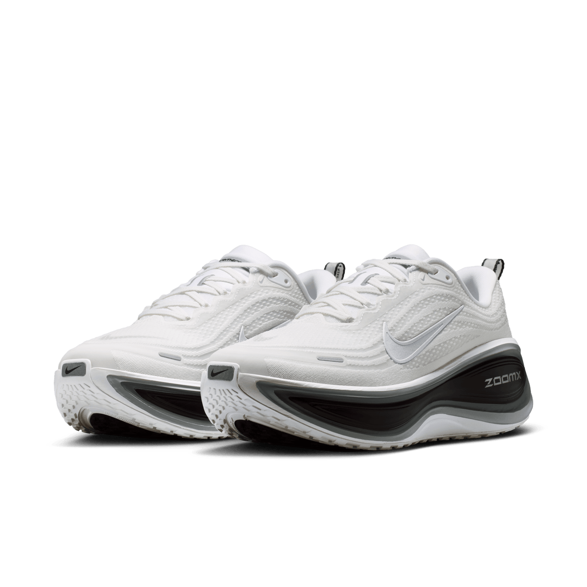 Nike Vomero Plus White Black Cool Grey – II7181-102-41 – product view 2