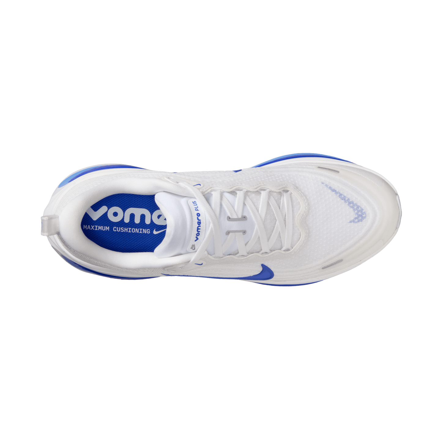 Nike Vomero Plus White Blue – HV8150-106-45.5 – product view 3