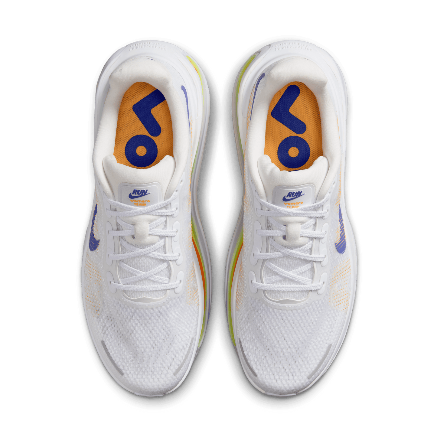 Nike Vomero Premium White Lapis Total Orange – HQ2050-101-41 – product view 3