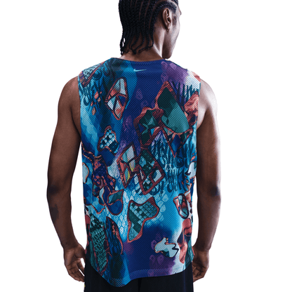 Nike What The Kobe Reversible Jersey Black/Bright Crimson – HJ4207-010-S – product view 5