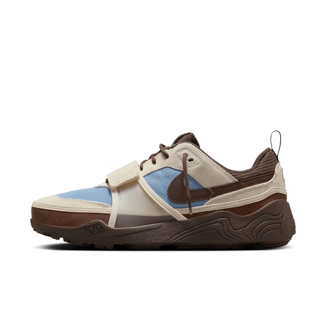 Nike Zoom Field Jaxx Travis Scott Leche Blue – Sneakers
