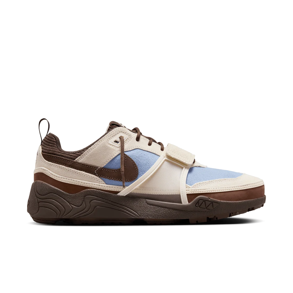 Nike Zoom Field Jaxx Travis Scott Leche Blue – Sneakers