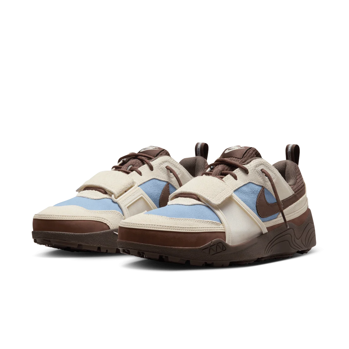 Nike Zoom Field Jaxx Travis Scott Leche Blue – Sneakers
