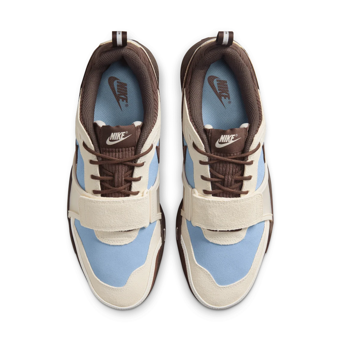 Nike Zoom Field Jaxx Travis Scott Leche Blue – Sneakers