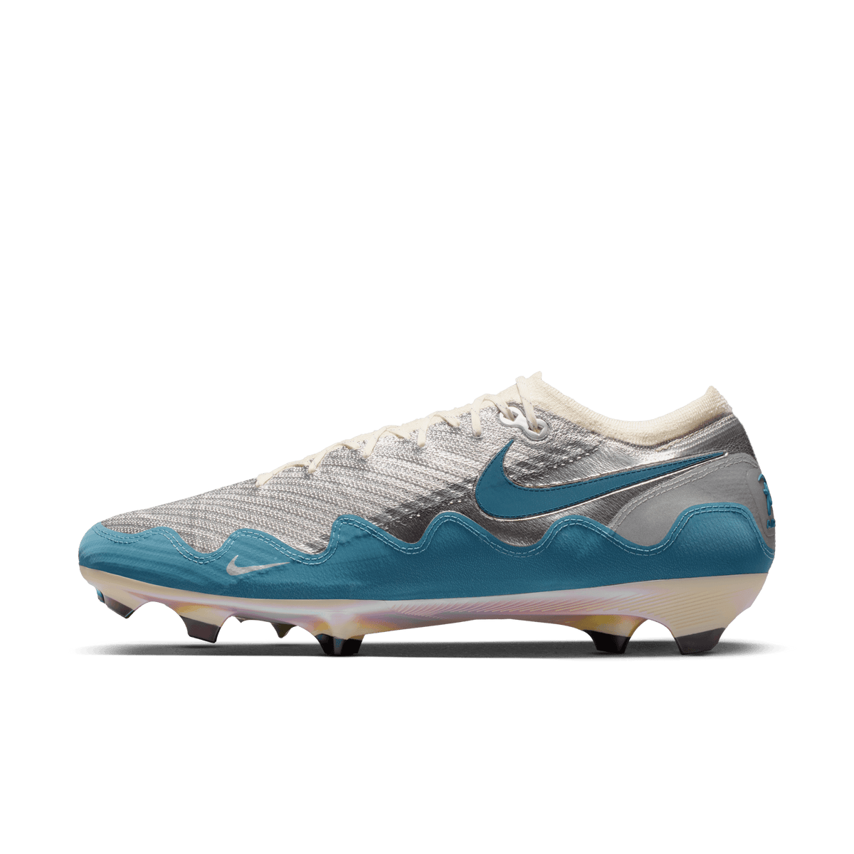 Nike Zoom Mercurial Vapor 16 Elite FG Patta Waves Noise Aqua – IQ3365-002-41 – product view 5
