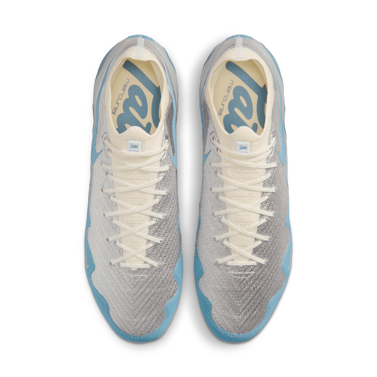 Nike Zoom Mercurial Vapor 16 Elite FG Patta Waves Noise Aqua – IQ3365-002-41 – product view 3