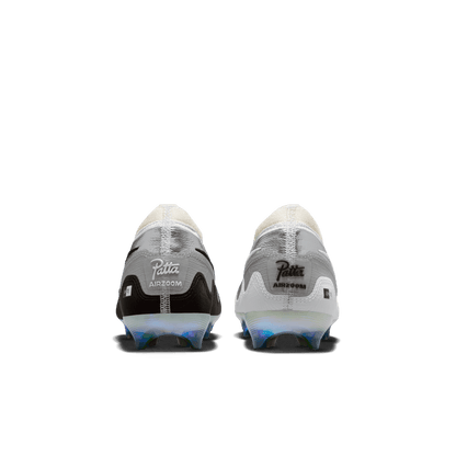 Nike Zoom Mercurial Vapor 16 Elite FG Patta Waves White Black (GS) – HQ1993-001-32 – product view 4