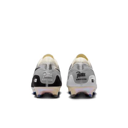 Nike Zoom Mercurial Vapor 16 Elite FG Patta Waves White Black – IQ3365-001-40.5 – product view 4