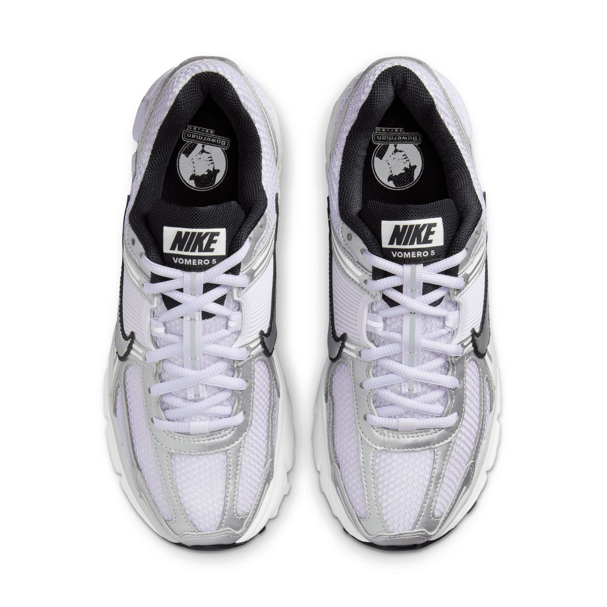 Nike Zoom Vomero 5 Barely Grape Photon Dust Summit White Metallic Silver (Women's) – IB7253-500-38 – product view 3