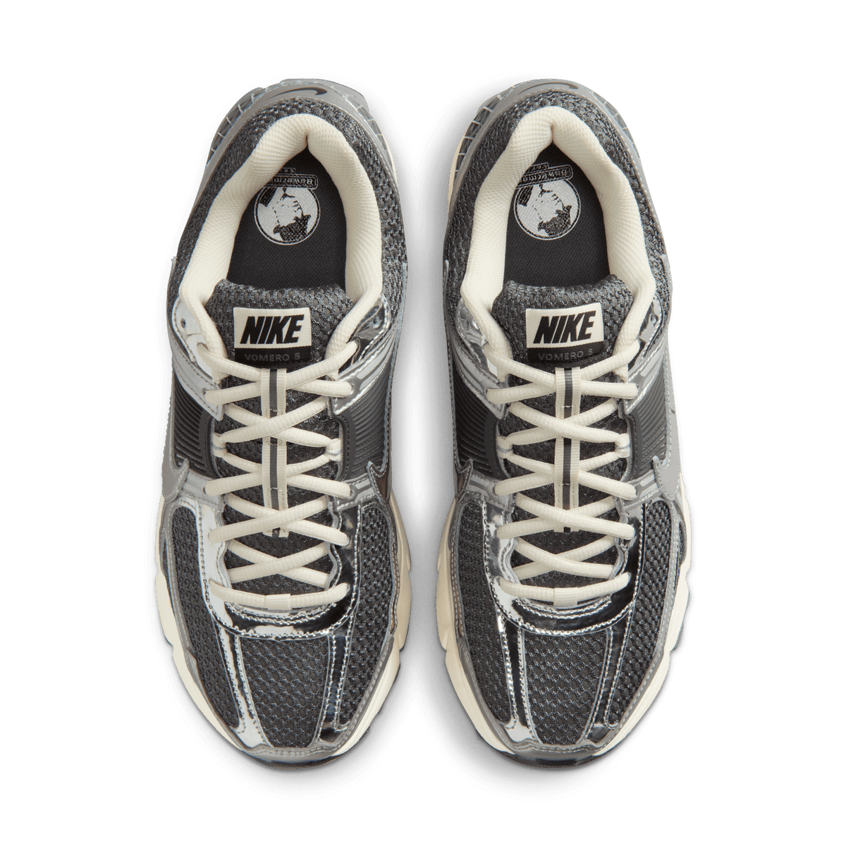 Nike Zoom Vomero 5 Iron Grey Chrome – IM3486-001-42 – product view 3