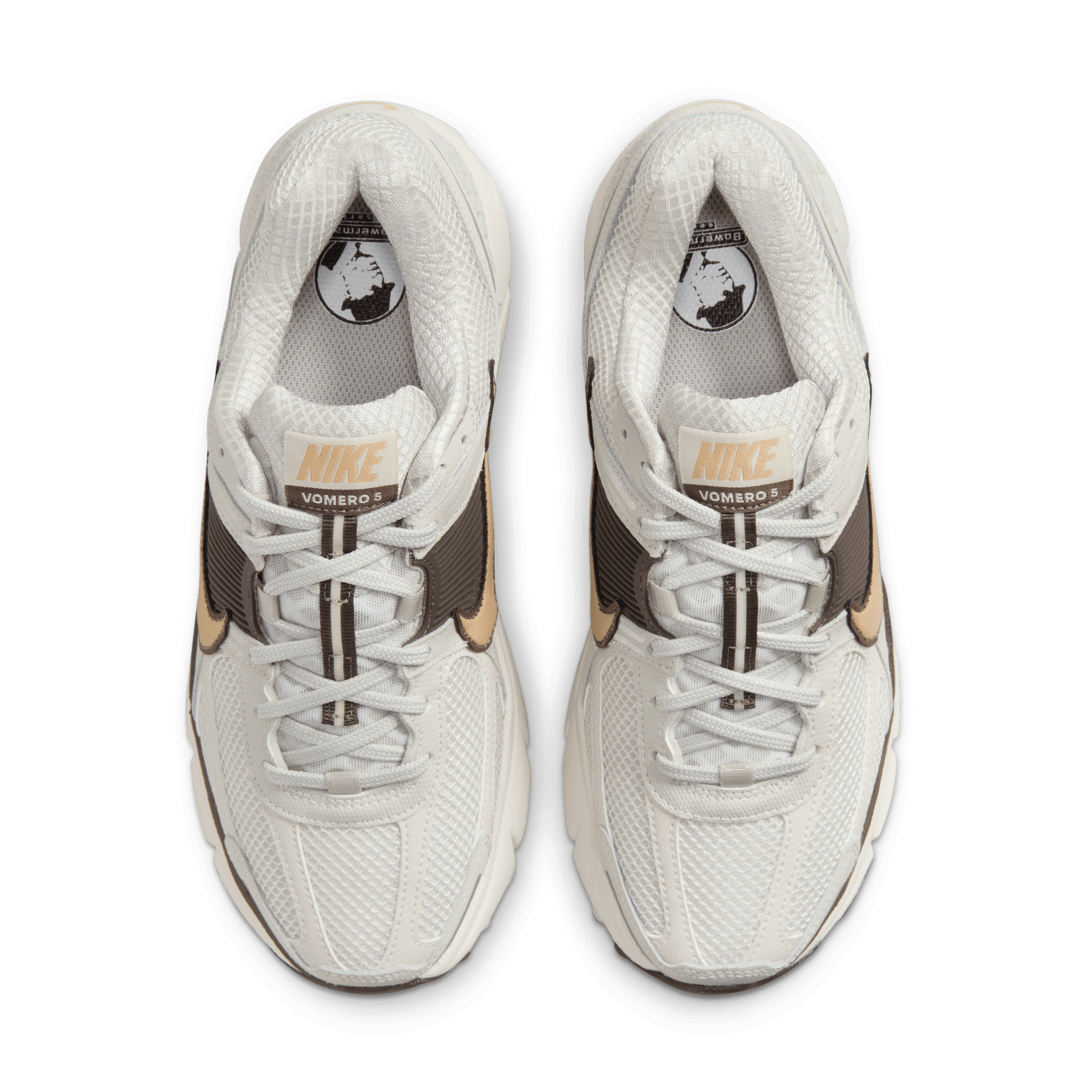 Nike Zoom Vomero 5 Light Bone Ironstone (Women's) – HM9657-001-35.5 – product view 3