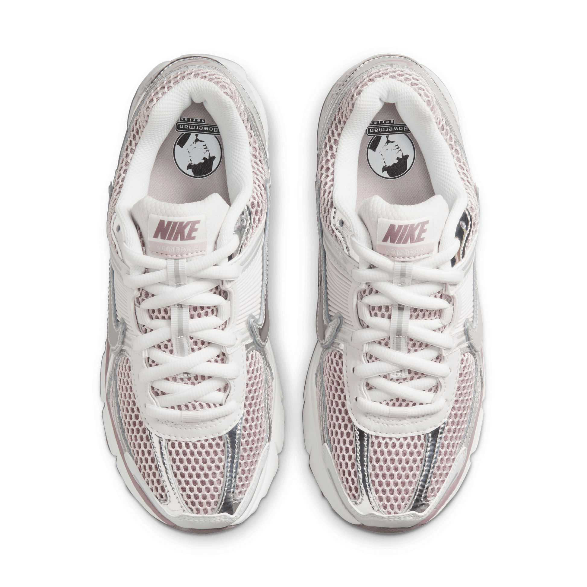 Nike Zoom Vomero 5 Metallic Silver Platinum Violet (Women's) – HV6417-001-44 – product view 2
