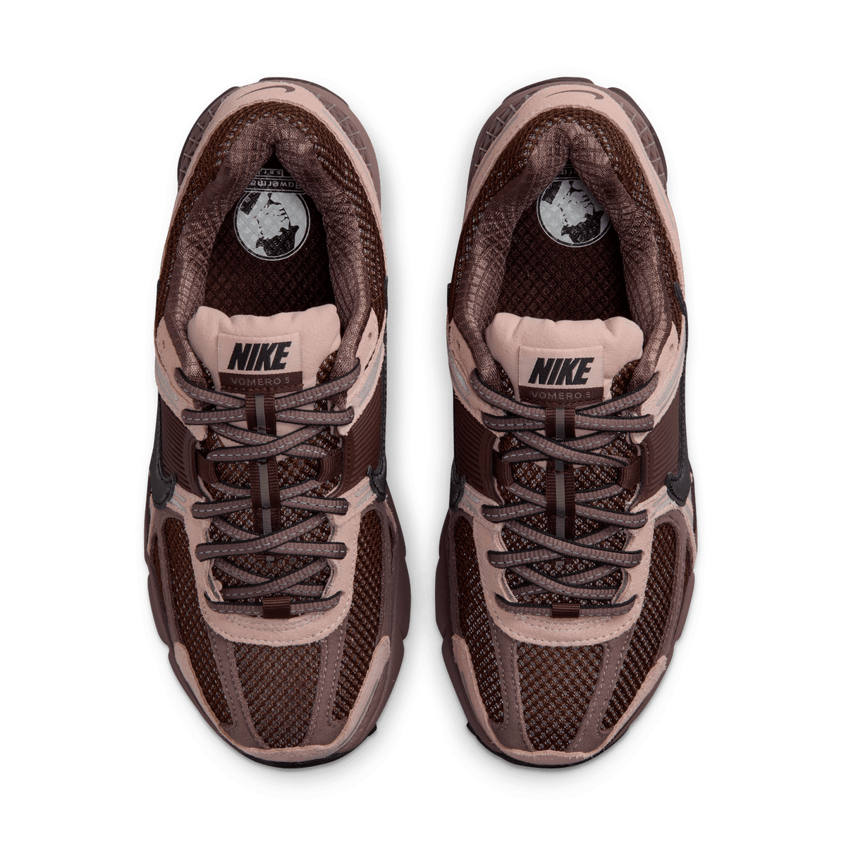 Nike Zoom Vomero 5 Plum Eclipse (Women's) – FV1166-200-45 – product view 3