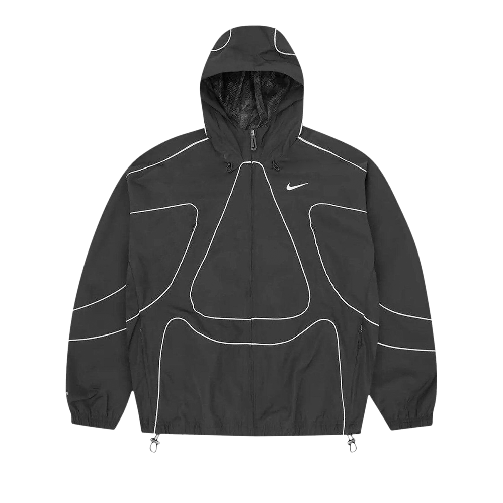 Nike x Corteiz NRG Onyx Track Jacket 'Black' – FZ8132-010-XS – product image