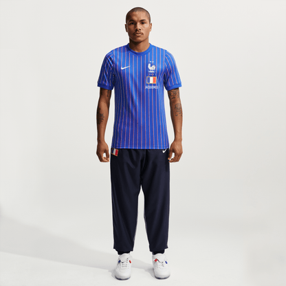 Nike x Jacquemus x France Pre Match Jersey Blue Stripe – IH1674-480-L – product image