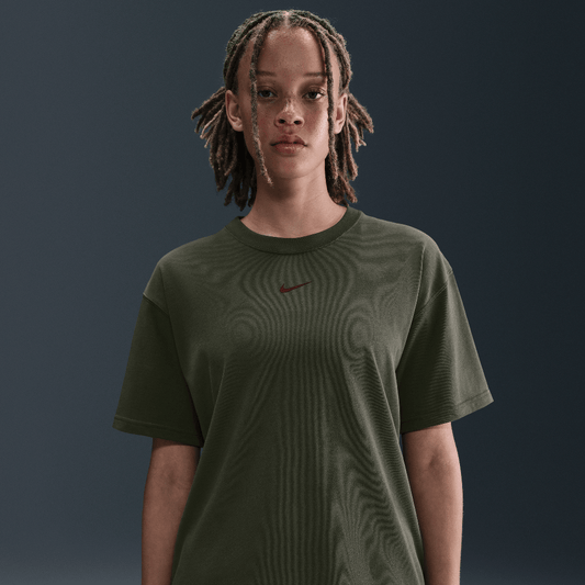 Nike x NOCTA CS T-shirt Cargo Khaki/Team Red – IB5673-325-XS – product image