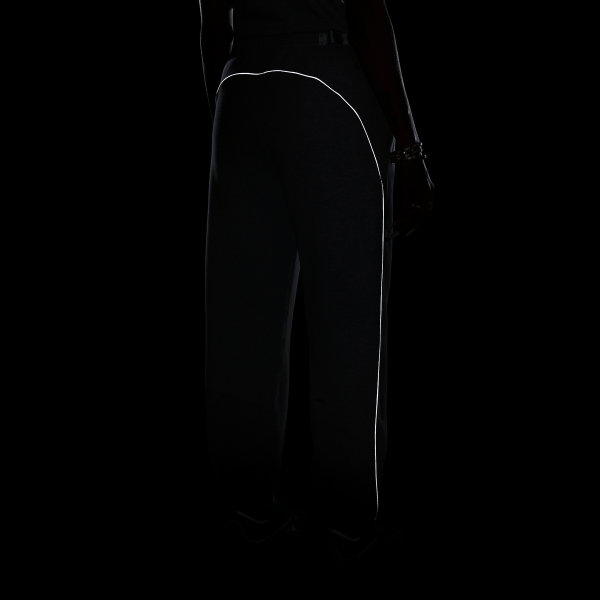Nike x NOCTA Fleece CS Sweatpant Dark Grey Heather – FN7661-063-XXL – product view 5