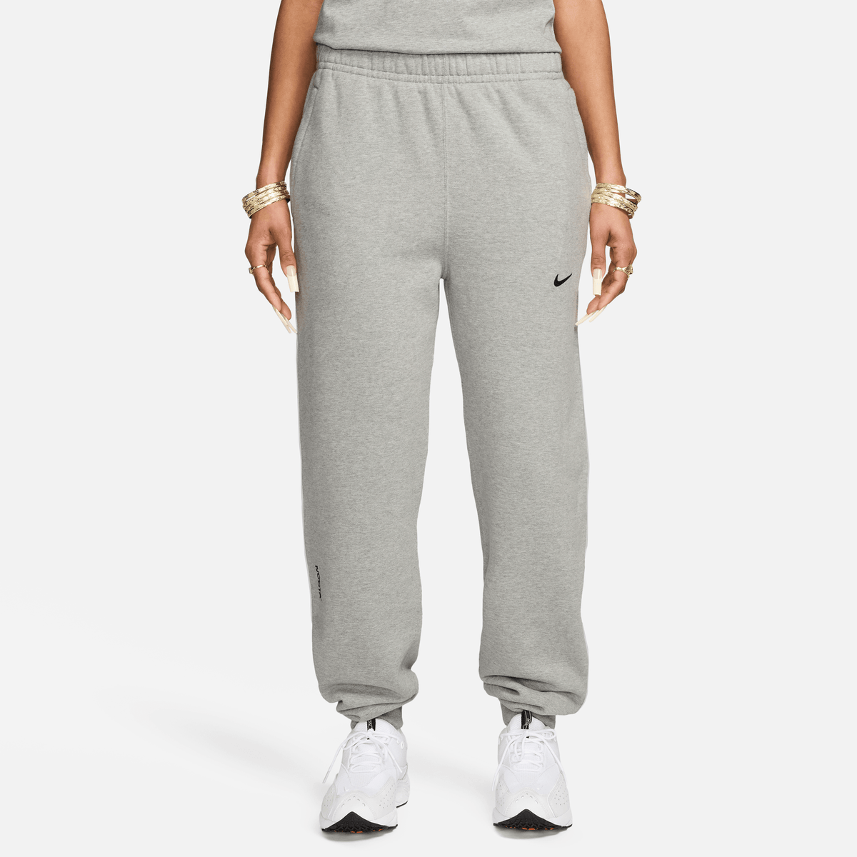 Nike x NOCTA Fleece CS Sweatpant Dark Grey Heather – FN7661-063-XXL – product image